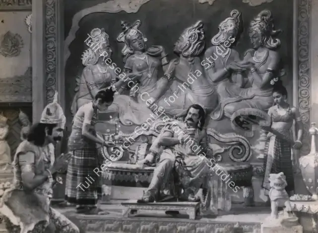 Bhatt, Vijay (Director), Ram Baan, 1948 | Photographic Still | CinemaEducation | 00887542
