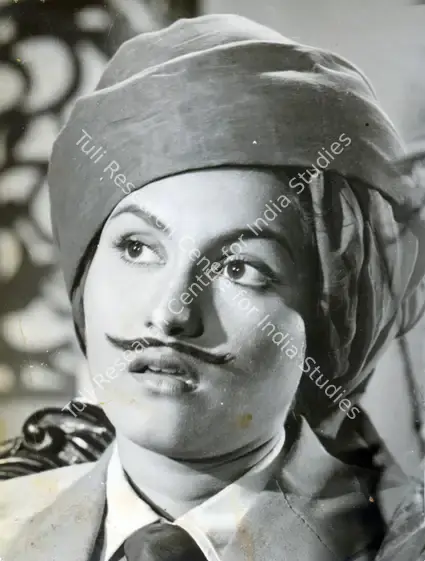 Roy, Satya (Producer), Taj Aur Talwar, 1956 | Photographic Still | CinemaEducation | 00887677