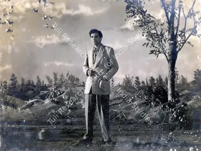 Kashyap, D.D. (Director), Naya Ghar, 1953 | Photographic Still | CinemaEducation | 00886621