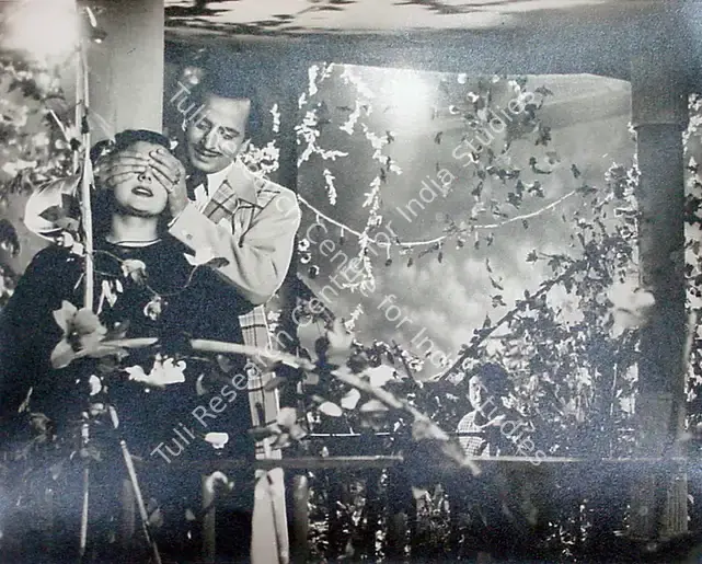 Malone, Rajendra (Cinematographer), Afsana, 1951 | Photographic Still | CinemaEducation | 00883803