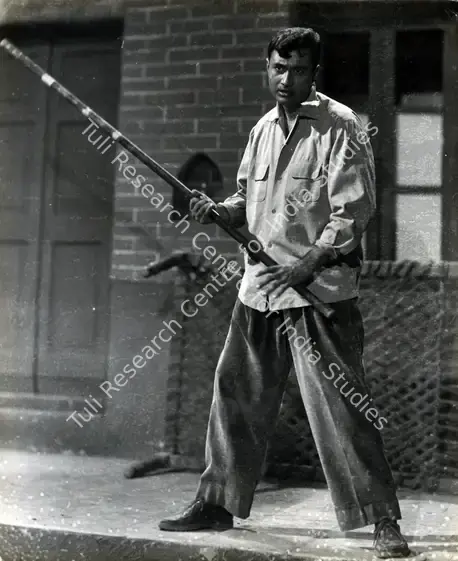 Kale, G (Cinematographer), Ek Ke Baad Ek, 1960 | Photographic Still | CinemaEducation | 00885146