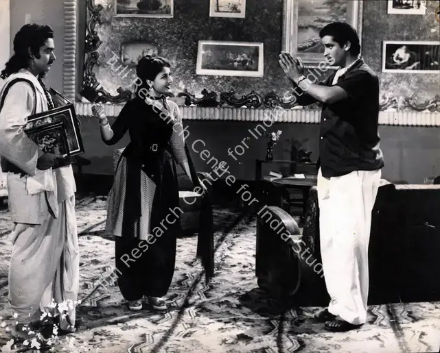 Malhotra, Prakash (Cinematographer), Mem Sahib, 1956 | Photographic Still | CinemaEducation | 00886299