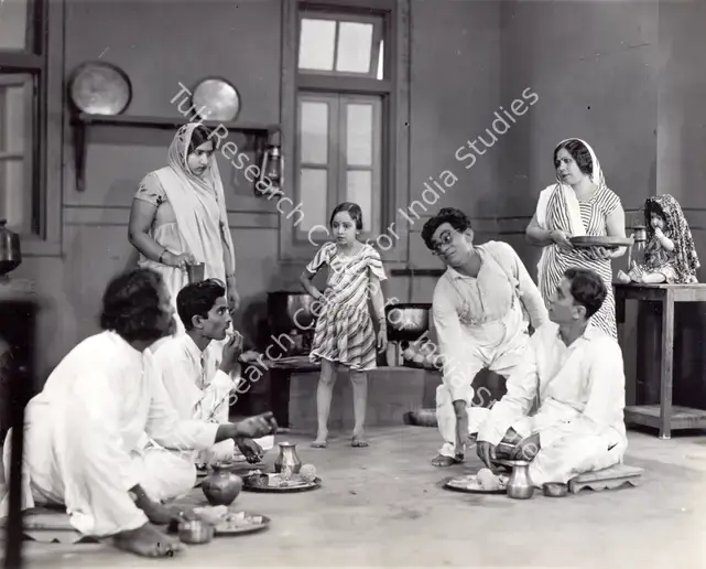 Master, Homi (Director), Ghar Jamai, 1935 | Photographic Still | CinemaEducation | 00885281