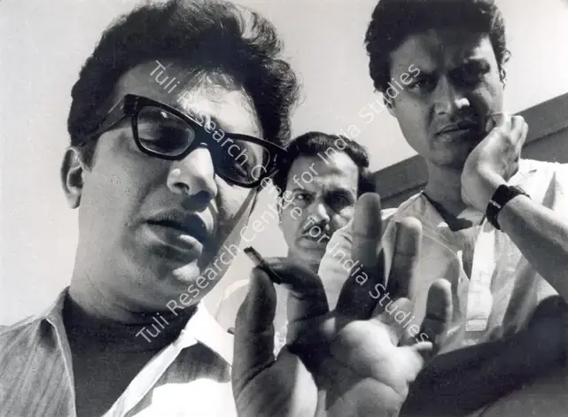Roy, Soumendu (Cinematographer), Chidiakhana, 1967 | Photographic Still | CinemaEducation | 00891086