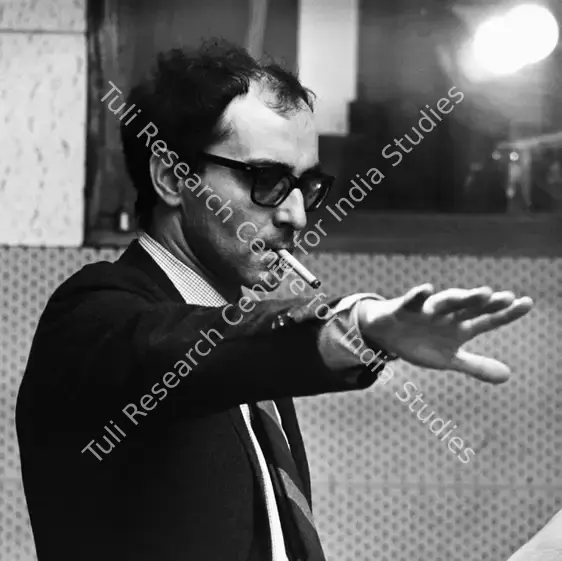 Unknown (Photographer). Jean Luc Godard. | Photographic Still | Photography | 00457544