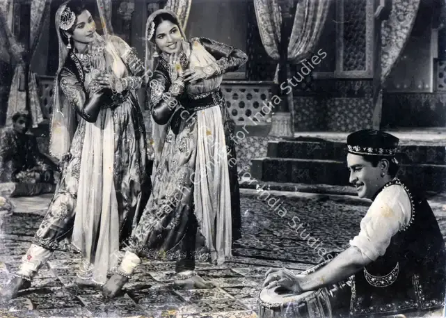 Puttu, C.S. (Cinematographer), Parvarish, 1958 | Photographic Still | CinemaEducation | 00886887