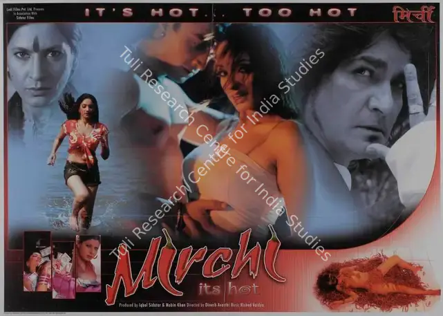 Khan, Mubin (Producer), Mirchi, 2004 | Lobby Card | CinemaEducation | 00786637