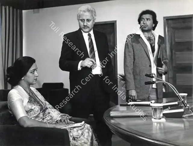 Singh, Manmohan (Cinematographer), Vijay, 1988 | Photographic Still | CinemaEducation | 00890928