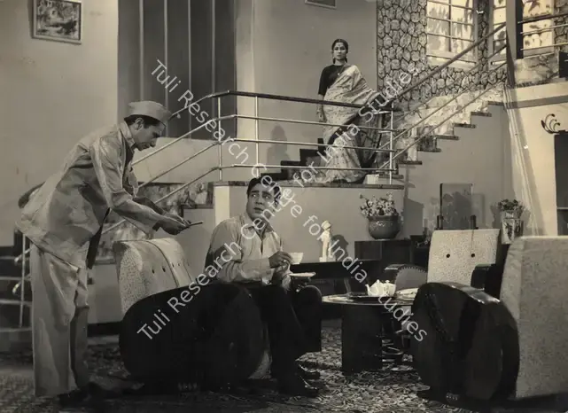 Naik, Pandurang (Cinematographer), Pyaar Ka Saagar, 1961 | Photographic Still | CinemaEducation | 00887174