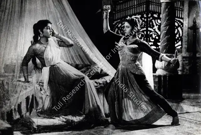 Mandloi, R.N. (Producer), Rani Rupmati, 1959 | Photographic Still | CinemaEducation | 00887571