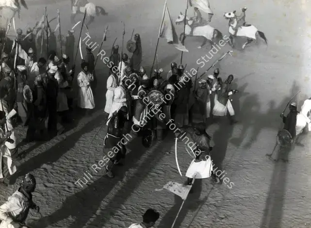 Mathur, R.D. (Cinematographer), Mughal E Azam, 1960 | Photographic Still | CinemaEducation | 00886464