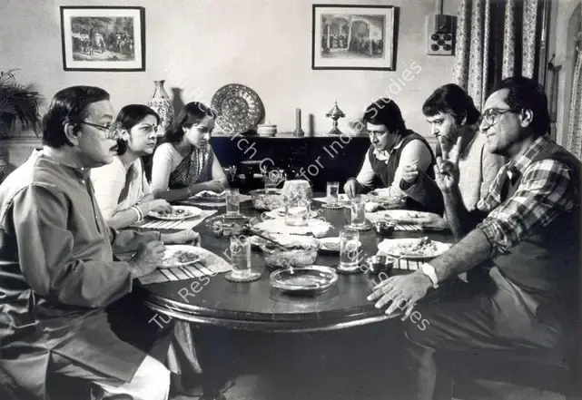 Raha, Barun (Cinematographer), Shakha Proshakha, 1991 | Photographic Still | CinemaEducation | 00891444