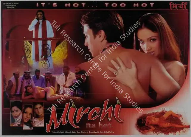 Khan, Mubin (Producer), Mirchi, 2004 | Lobby Card | CinemaEducation | 00786642