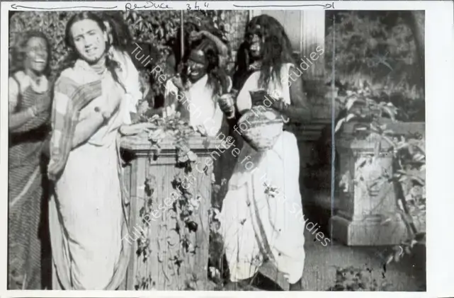 Nene, Raja (Director), Lanka Dahan, 1952 | Photographic Still | CinemaEducation | 00890077