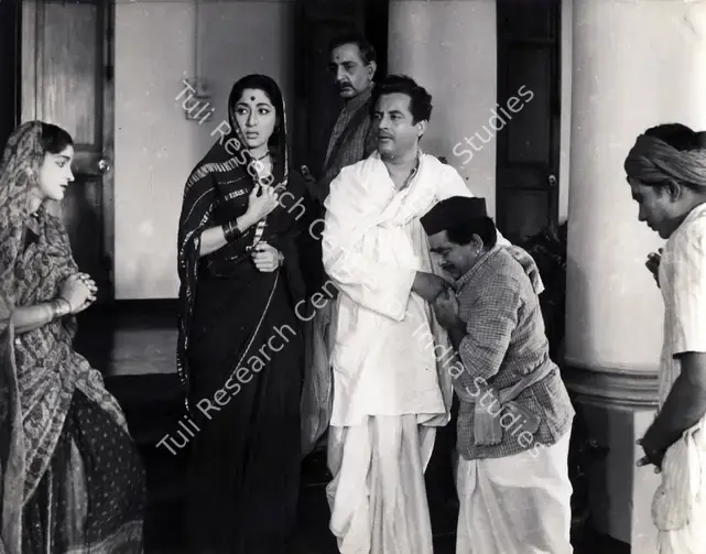 Bartley, Marcus (Cinematographer), Bahurani, 1963 | Photographic Still | CinemaEducation | 00884161