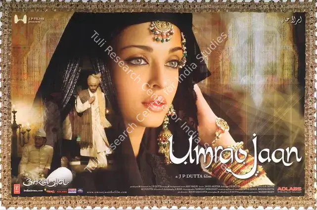 Dutta, J.P. (Producer), Umrao Jaan, 2006 | Lobby Card | CinemaEducation | 00789006