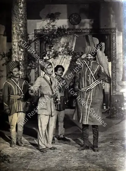 Wadia, Homi (Producer), Sher Dil, 1954 | Photographic Still | CinemaEducation | 00888443