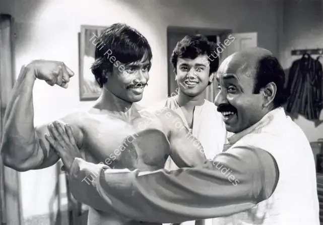 Roy, Soumendu (Cinematographer), Joi Baba Felunath, 1979 | Photographic Still | CinemaEducation | 00891265