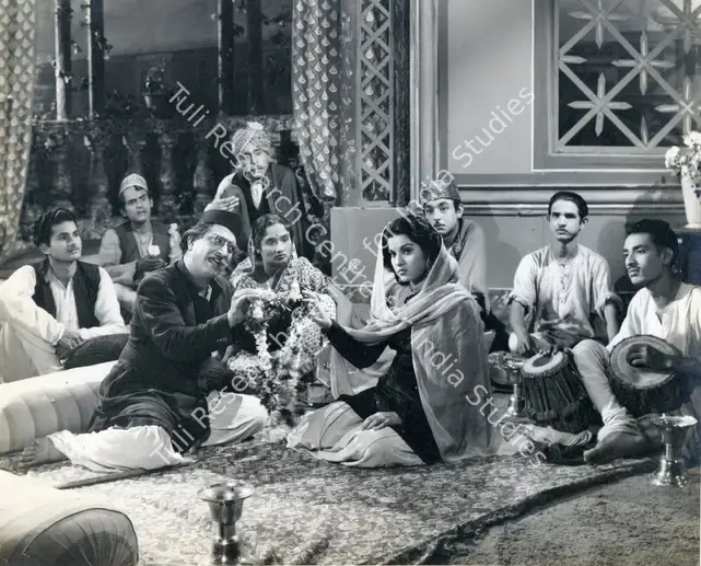 Kumar (ii), Krishan (Producer), Kaneez, 1949 | Photographic Still | CinemaEducation | 00885842