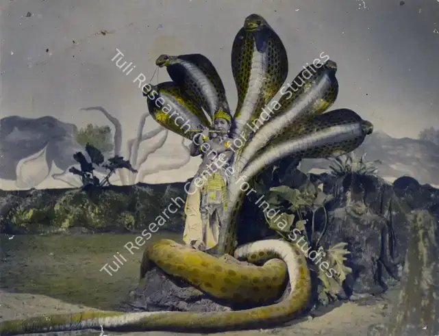 Nene, Raja (Director), Radha Krishna, 1954 | Photographic Still | CinemaEducation | 00887466
