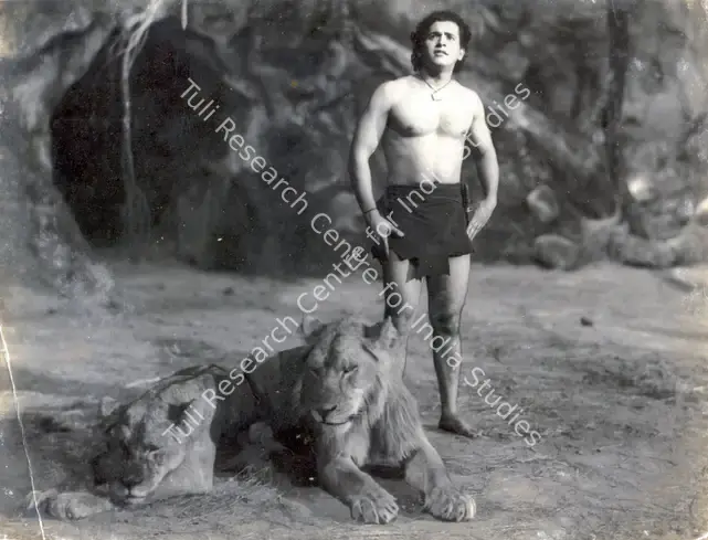 Wadadeker, Anant (Cinematographer), Zimbo, 1958 | Photographic Still | CinemaEducation | 00888673