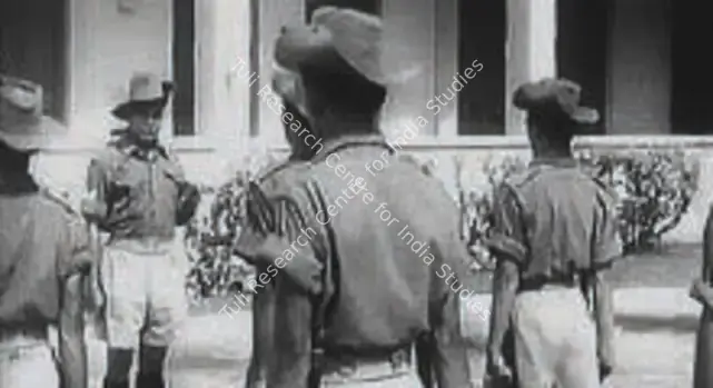 Ramlee, P (Director), Sergeant Hassan, 1955 | Photographic Still | CinemaEducation | 00846629