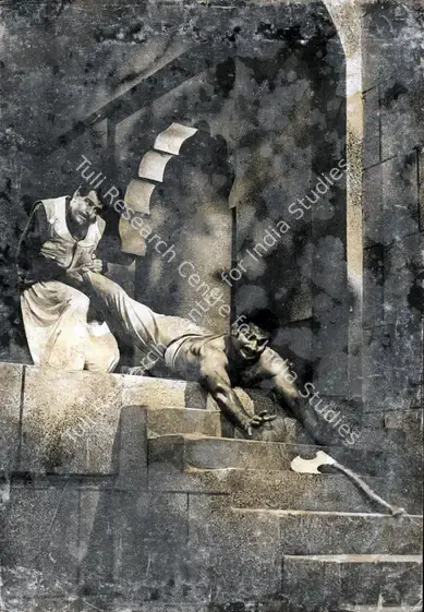 Kohli, Raj Kumar (Producer), Danka, 1969 | Photographic Still | CinemaEducation | 00884832