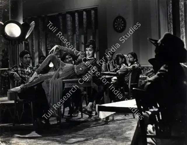 Nair, C.V. (Producer), Khuni Khazana, 1965 | Photographic Still | CinemaEducation | 00885899