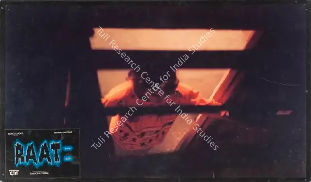 Varma, Ram Gopal (Producer), Raat, 1992 | Lobby Card | CinemaEducation | 00787715