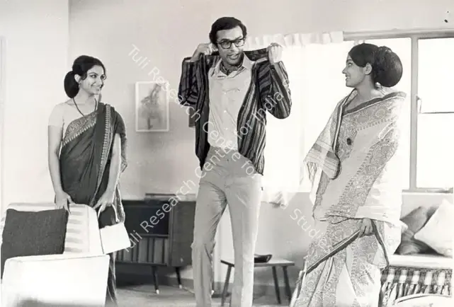 Roy, Soumendu (Cinematographer), Seema Baddha, 1971 | Photographic Still | CinemaEducation | 00891421