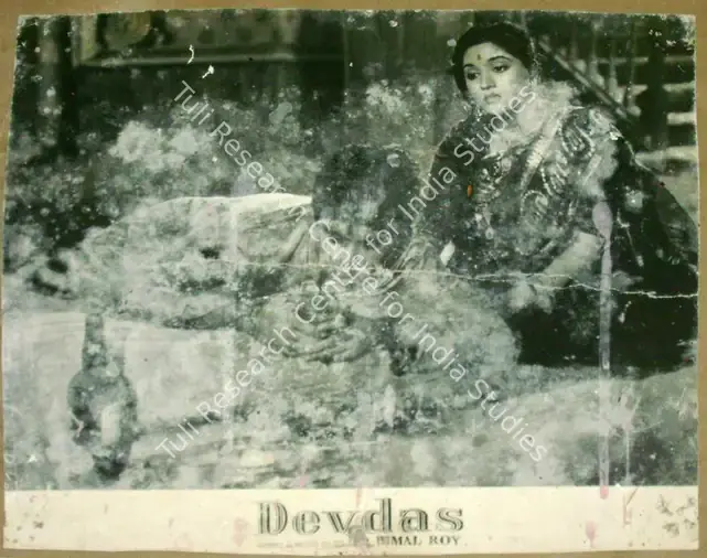 Bose, Kamal (Cinematographer), Devdas, 1955 | Lobby Card | CinemaEducation | 00811489