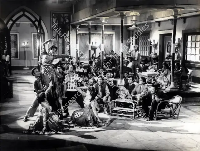 Wadia, J. B. H. (Producer), Pak Daman, 1957 | Photographic Still | CinemaEducation | 00886812