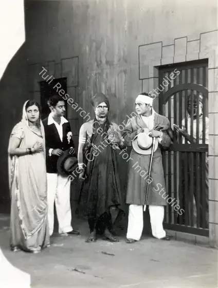 Master, Homi (Director), Saubhagya Sundari, 1933 | Photographic Still | CinemaEducation | 00888182