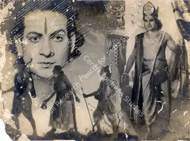 Bhatt, Vijay (Director), Bharat Milap, 1942 | Photographic Still | CinemaEducation | 00884404