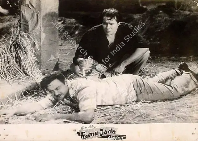 Adarsh, B.K. (Producer), Ramu Dada, 1961 | Lobby Card | CinemaEducation | 00825949