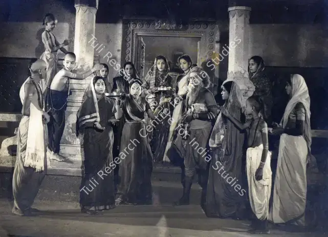 Desai, Dhirubhai (Producer), Shuk Rambha, 1953 | Photographic Still | CinemaEducation | 00888535