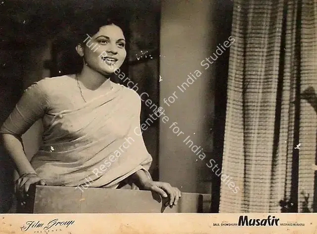 Bose, Kamal (Cinematographer), Musafir, 1957 | Lobby Card | CinemaEducation | 00820761