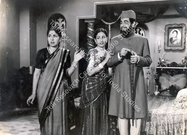 Bose, Sailen (Cinematographer), Azaad, 1955 | Photographic Still | CinemaEducation | 00884025
