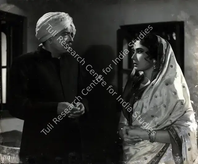 Kapadia, Jayendra (Cinematographer), Purnima, 1965 | Photographic Still | CinemaEducation | 00887161