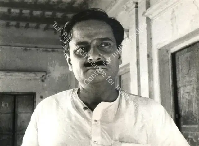 Mitra, Subrata (Cinematographer), Jalsaghar, 1958 | Photographic Still | CinemaEducation | 00891234