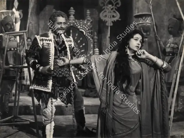 Desai, Dhirubhai (Director), Jai Bhavani, 1961 | Photographic Still | CinemaEducation | 00885645