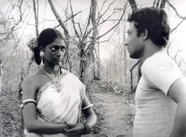 Bose, Purnendu (Cinematographer), Aranyer Din Ratri, 1970 | Photographic Still | CinemaEducation | 00891023