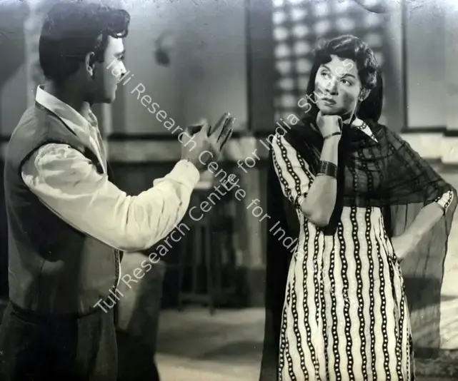 Dheer, C.L. (Director), Bahu Beti, 1952 | Photographic Still | CinemaEducation | 00884153