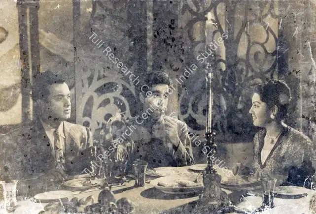 Mistry, Fali (Cinematographer), Babul, 1950 | Photographic Still | CinemaEducation | 00884072