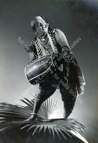 Pukhraj, Malika (Producer), Kaajal, 1948 | Photographic Still | CinemaEducation | 00885790