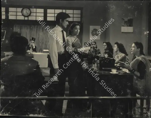 Ramachandra (ii) (Cinematographer), Ek Tha Raja Ek Thi Rani, 1958 | Photographic Still | CinemaEducation | 00885185