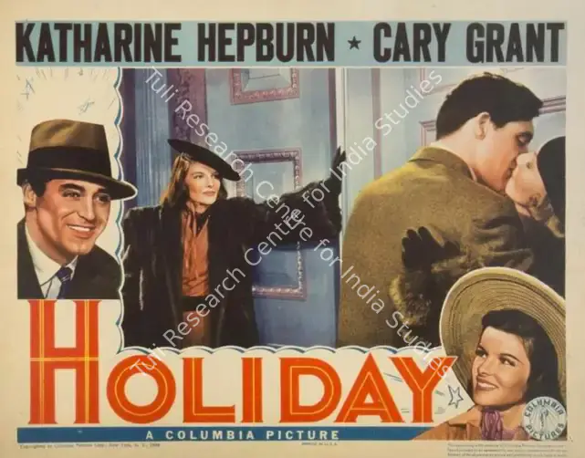 Cukor, George (Director), Holiday, 1938 | Lobby Card | CinemaEducation | 00790120