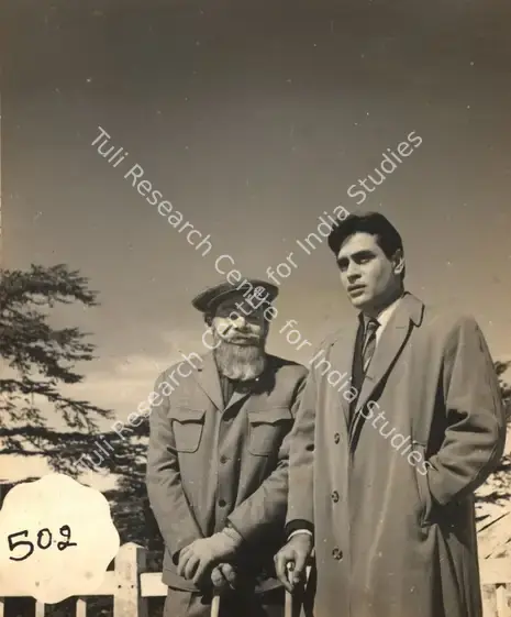Singh, G. (Cinematographer), Arzoo, 1965 | Photographic Still | CinemaEducation | 00889761