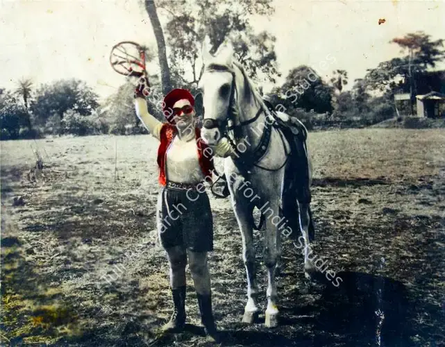 Irani, Shapur (Director), Chabuk Sawar, 1947 | Photographic Still | CinemaEducation | 00884572