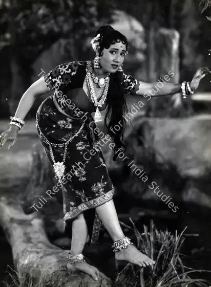 Karmakar, Radhu (Cinematographer), Jis Desh Men Ganga Behti Hai, 1960 | Photographic Still | CinemaEducation | 00885764